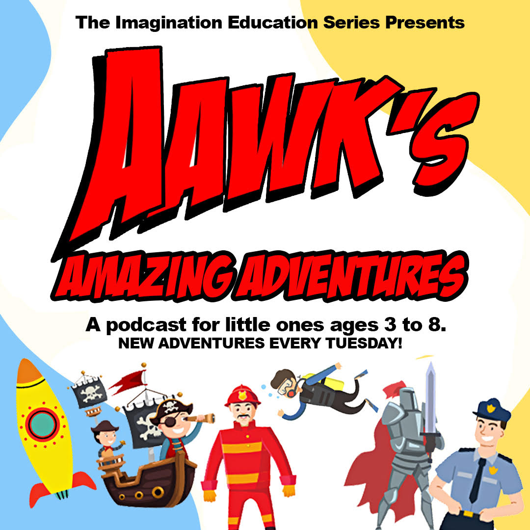 Aawk's Amazing Adventures logo