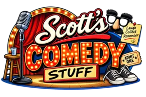 Scott's Comedy Stuff
